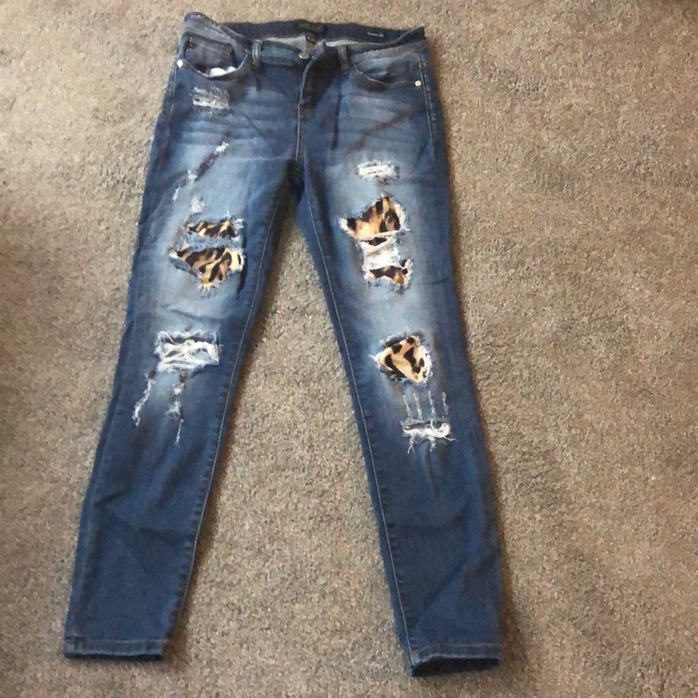 Judy Blue jeans